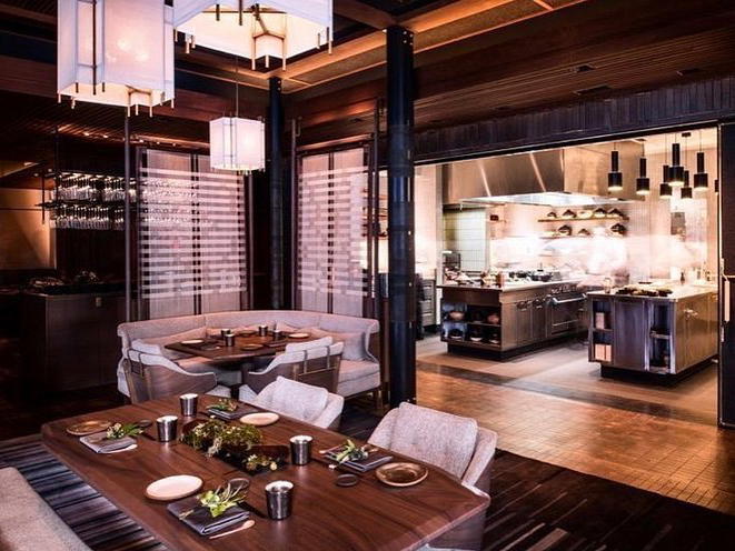 Single Thread Farm, Healdsburg, United States