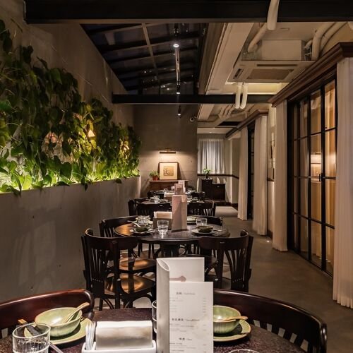 Chuanpu restaurant in Chengdu, China