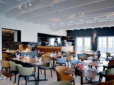 Plassendale restaurant in Oostende, Belgium