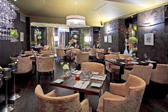 V Zátiši restaurant in Prague