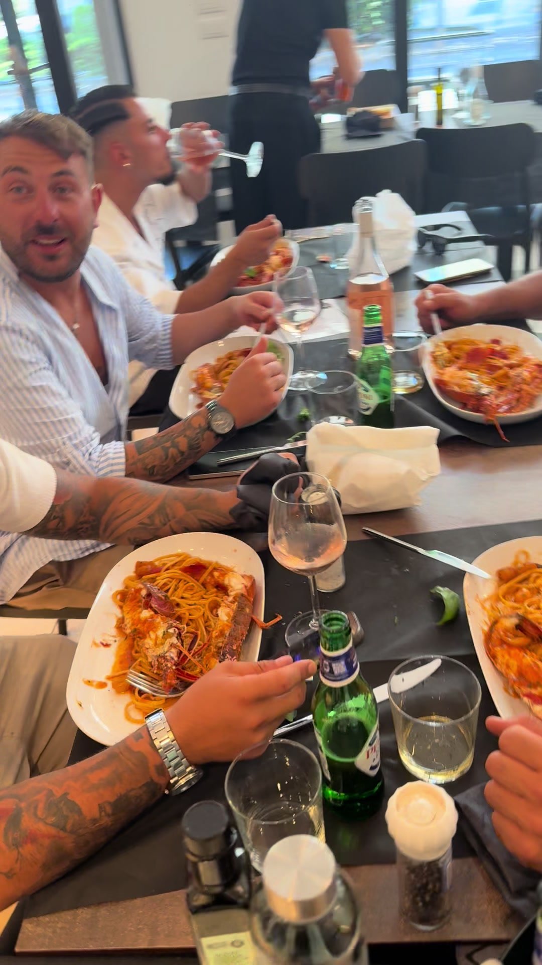 Pescheria Nautilas Ostuni restaurant in Ostuni, Italy