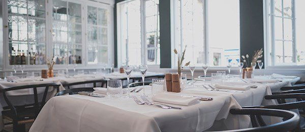 Møntergade restaurant in Copenhagen, Denmark