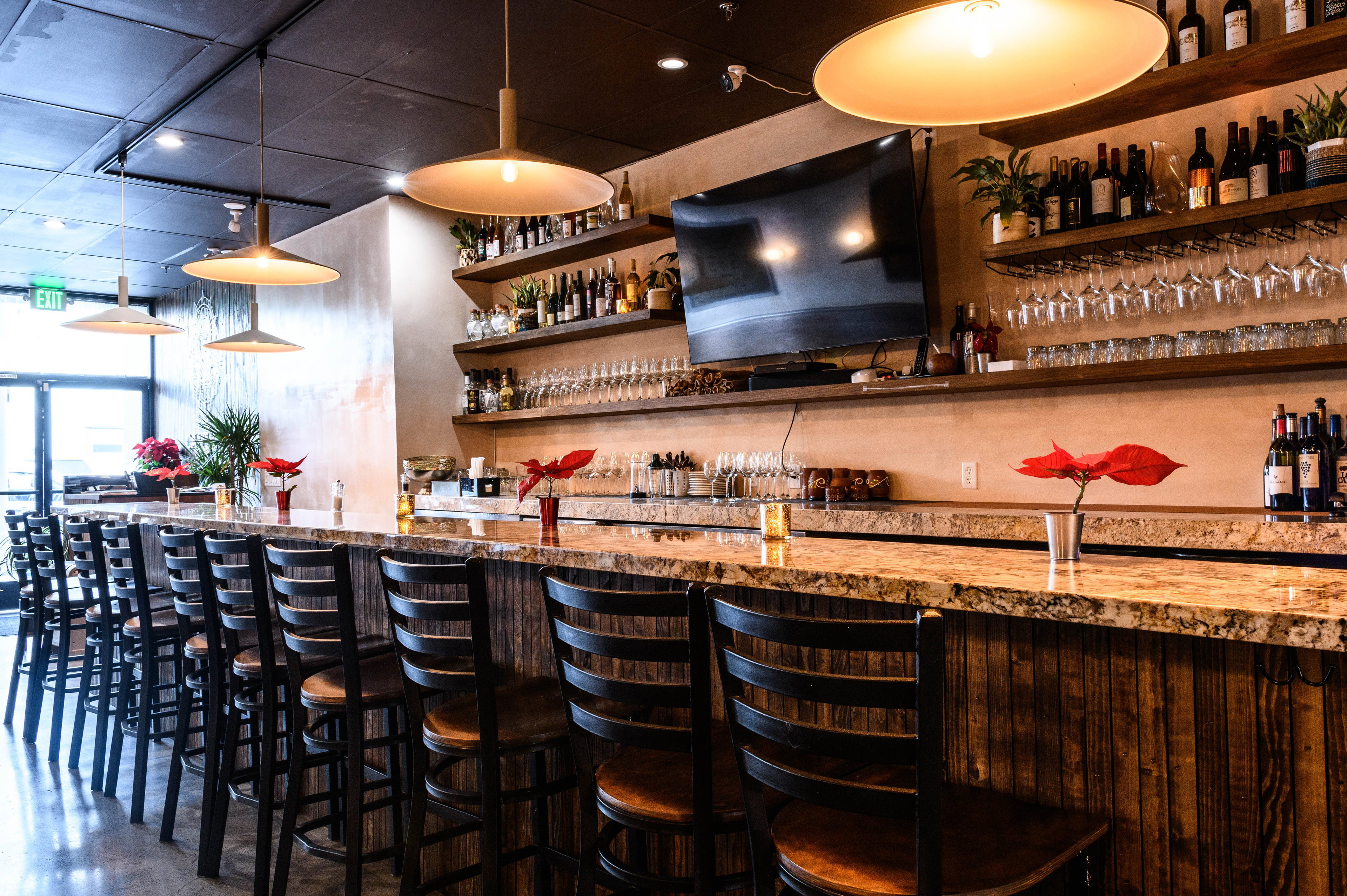 Pizzetta 211 restaurant in San Francisco, United States