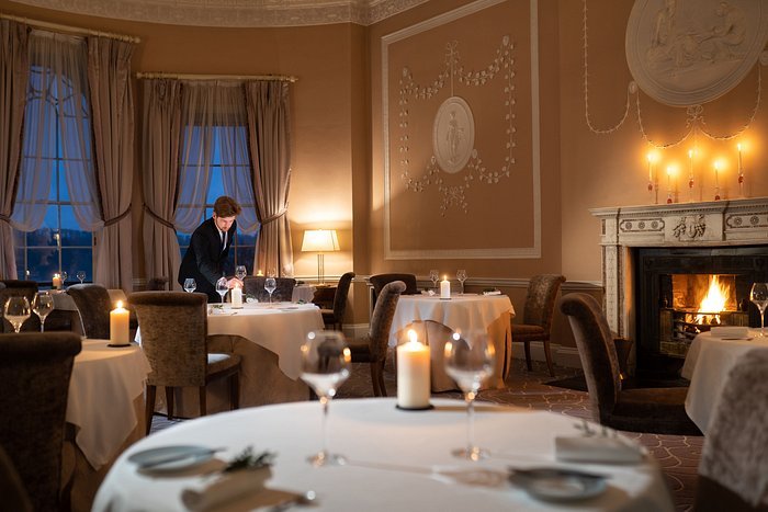 Mount Juliet restaurant in Thomastown, Ireland