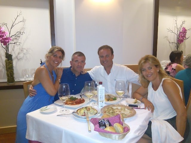 Restaurante Tánicos restaurant in Fuengirola, Spain