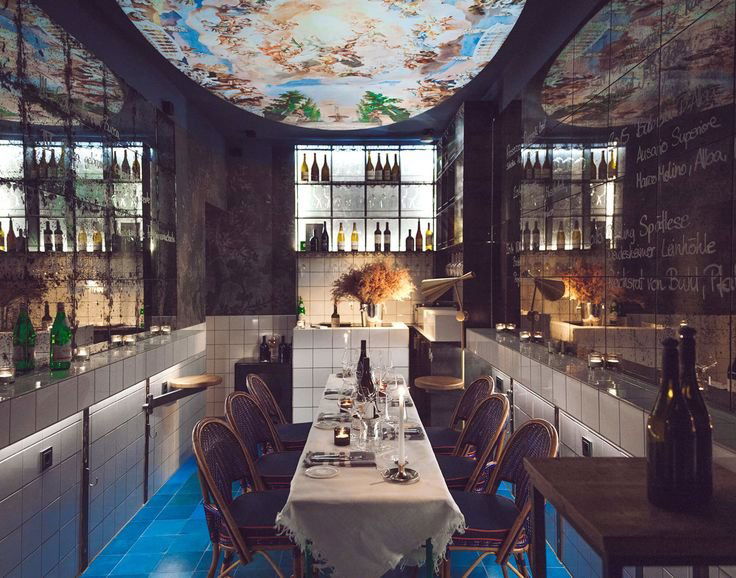 MINE, Restaurant in Falmouth