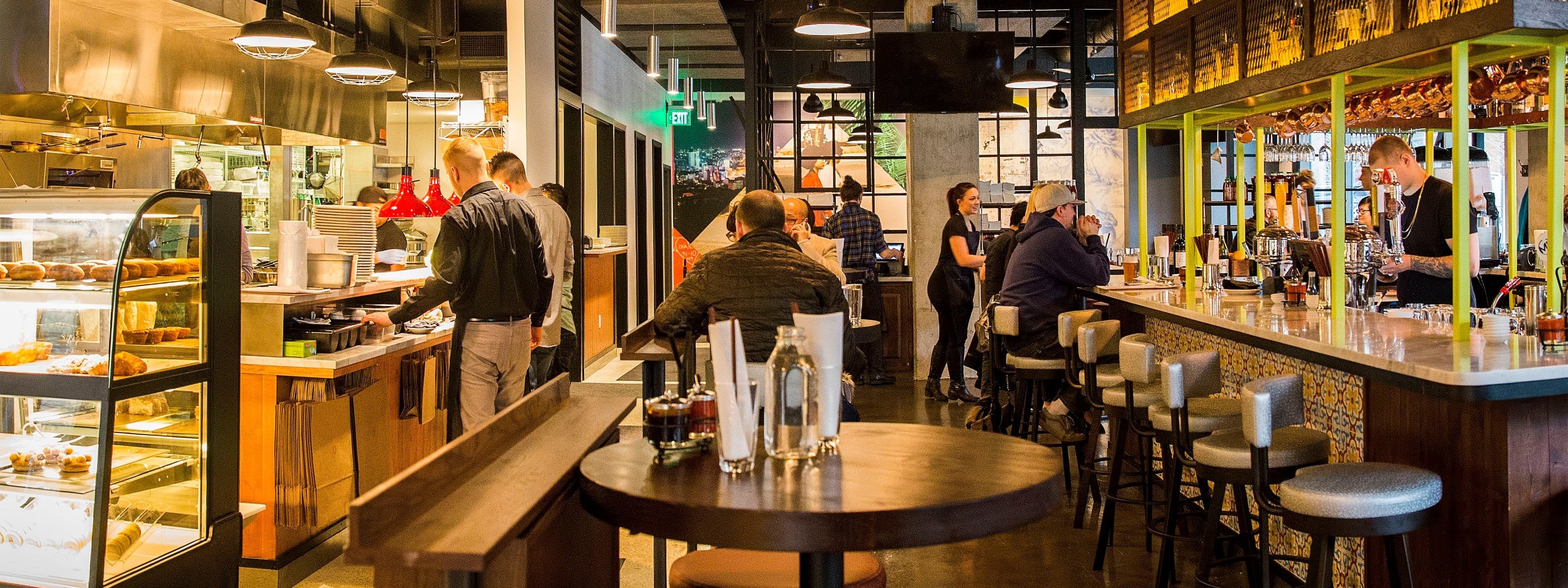 Ba Bar, Restaurant in Seattle