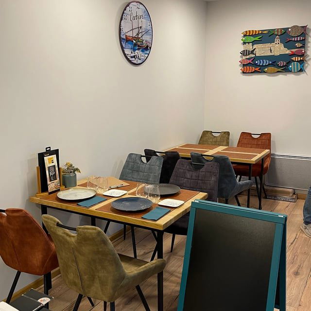 Le Petit Nor’Cat, Restaurant in La Haye