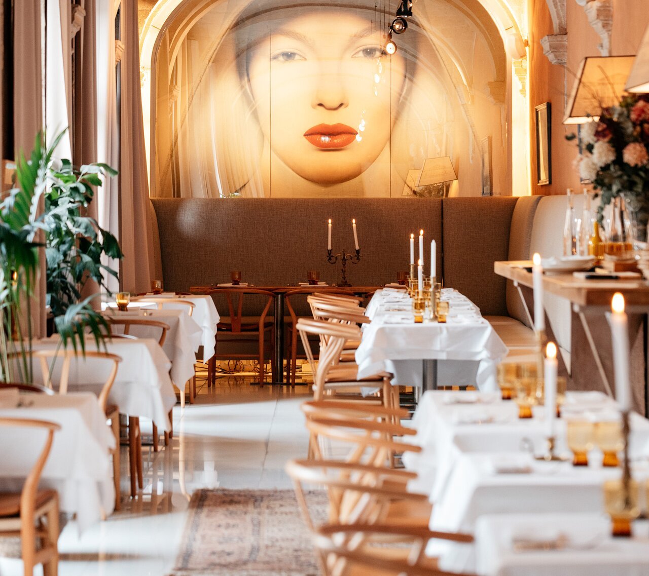 Bibendum, Restaurant in Avignon