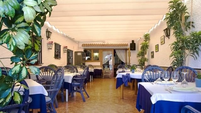 Els Jardins del Tancat restaurant in Alcanar