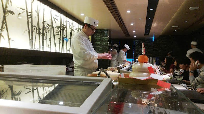 Sushi Mori, Hong Kong, Hong Kong
