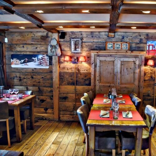 La Ferme Auberge - Domaine de La Font des Pères