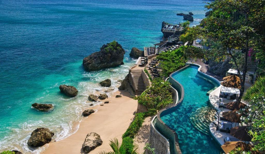 AYANA Resort Bali hotel in Jimbaran, Indonesia