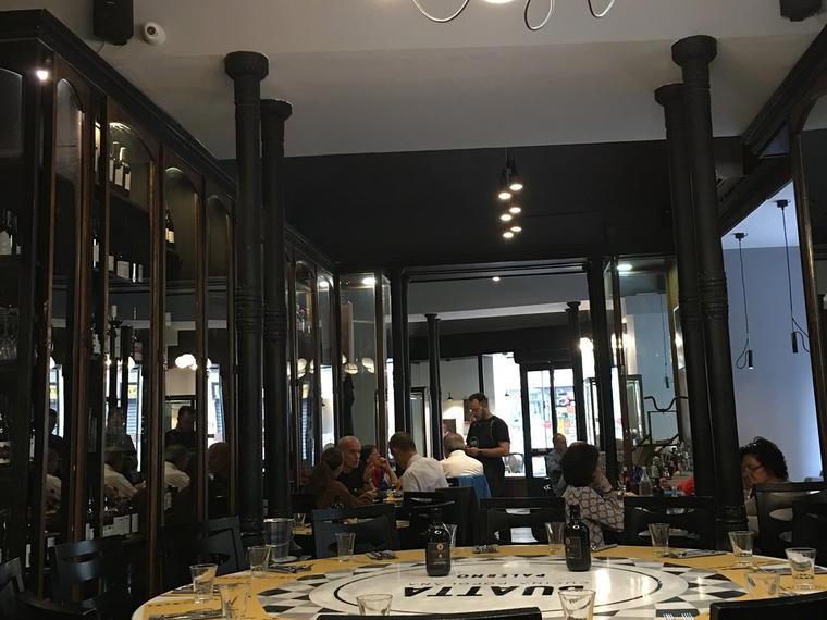 Buatta Cucina Popolana, Palermo, Italy