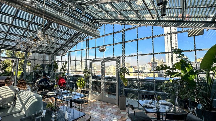 True Laurel restaurant in San Francisco, United States