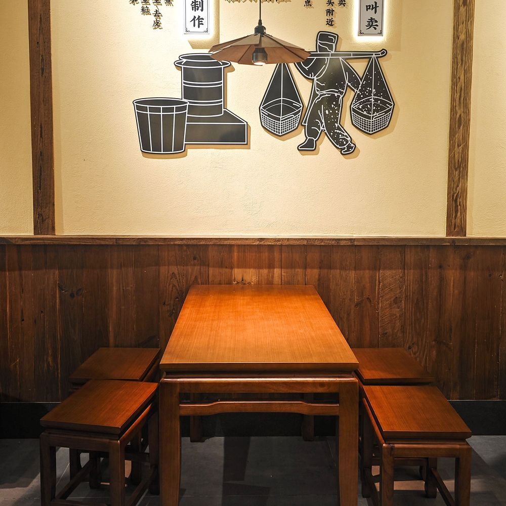 Jing Li restaurant in Fuzhou, China