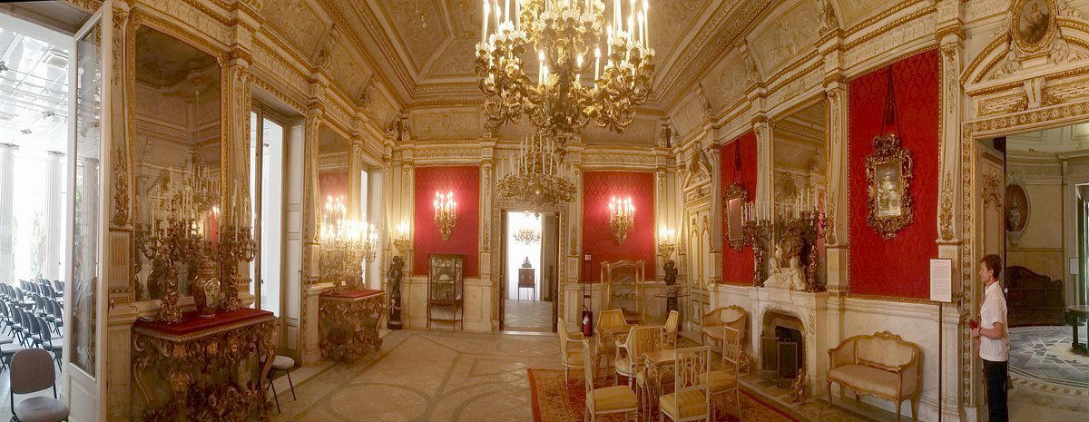 Ostaria Pignatelli, Naples, Italy