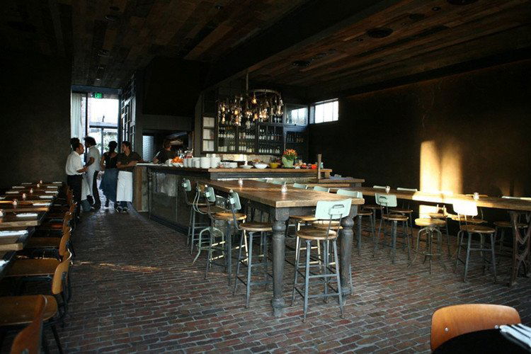 Gjelina, Restaurant in Los Angeles