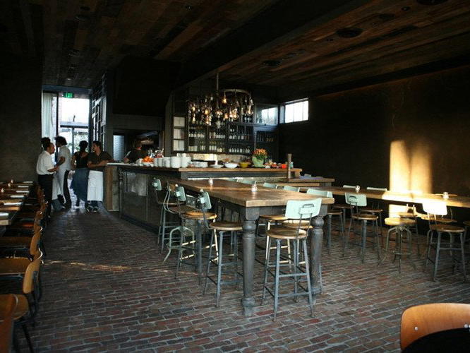 Gjelina, Los Angeles, United States