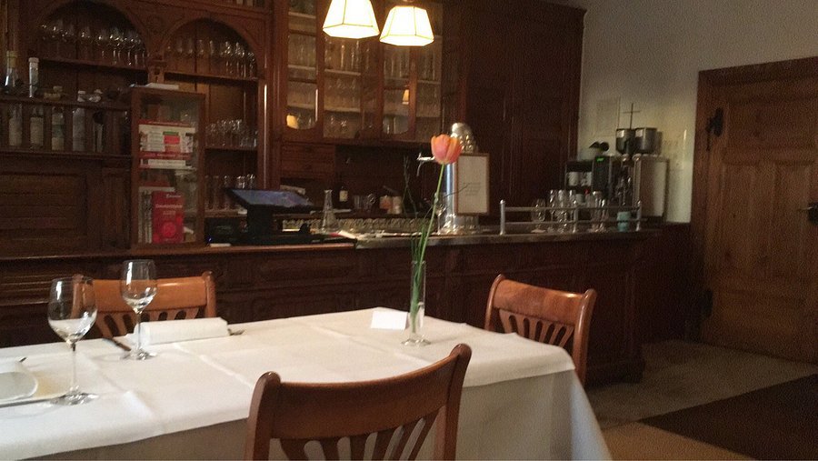 Scheidels Restaurant zum Kranz, Kenzingen, Germany
