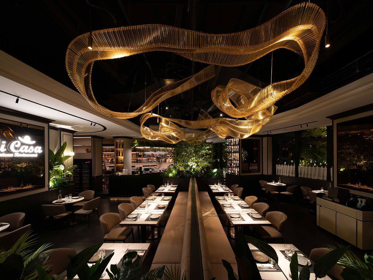 Beiyuan Cuisine restaurant in Guangzhou, China