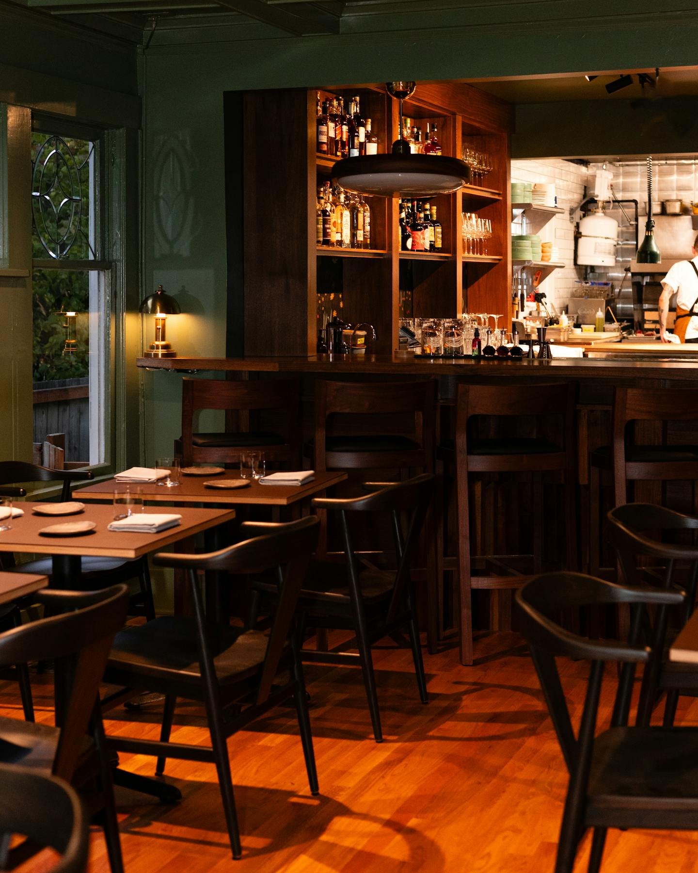 Atoma restaurant in Seattle, United States