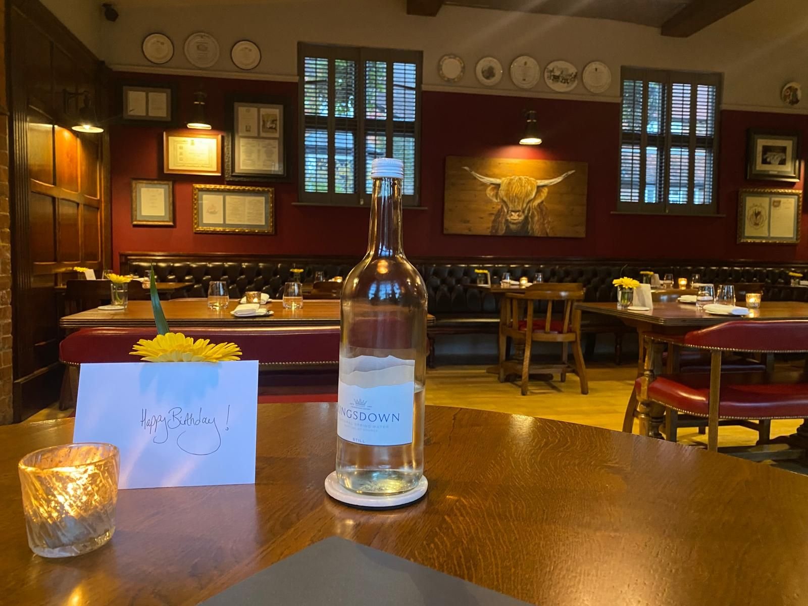 The Cross, Restaurant in Kenilworth