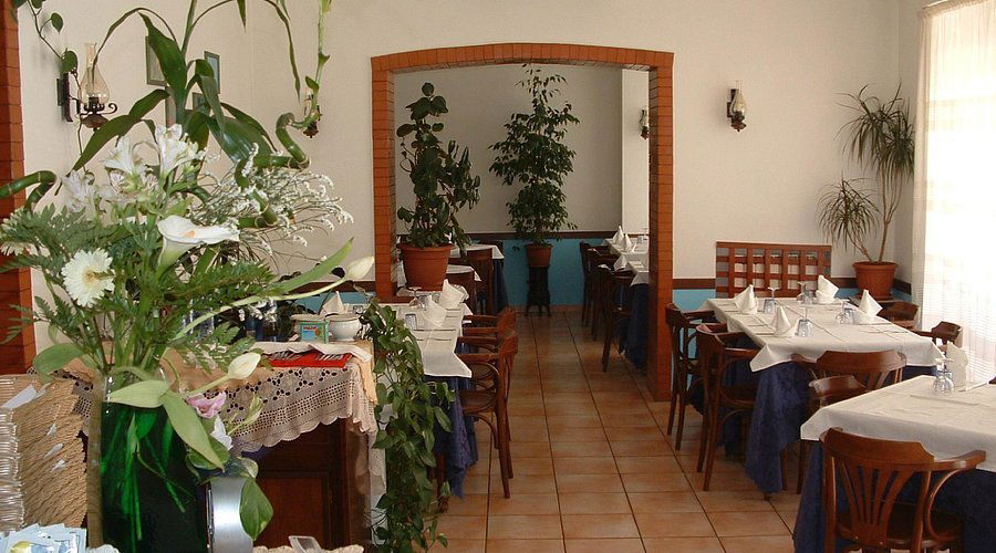 Vecchia Marina, Restaurant in Roseto degli Abruzzi