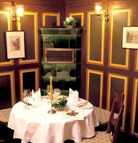 Oberländer Weinstube restaurant in Karlsruhe, Germany