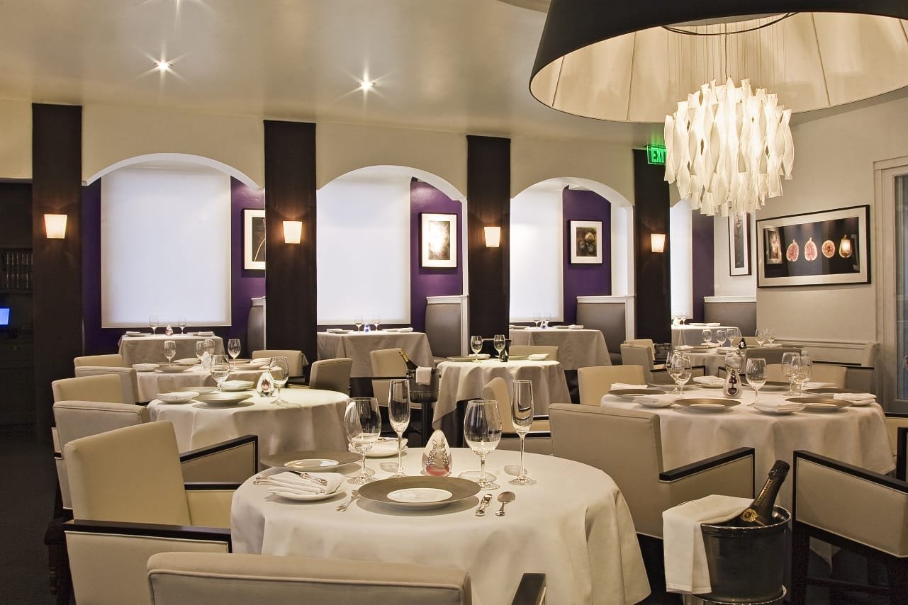 Mélisse restaurant in Los Angeles, United States