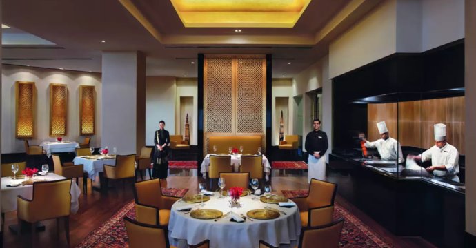 Ziya, Restaurant in Mumbai