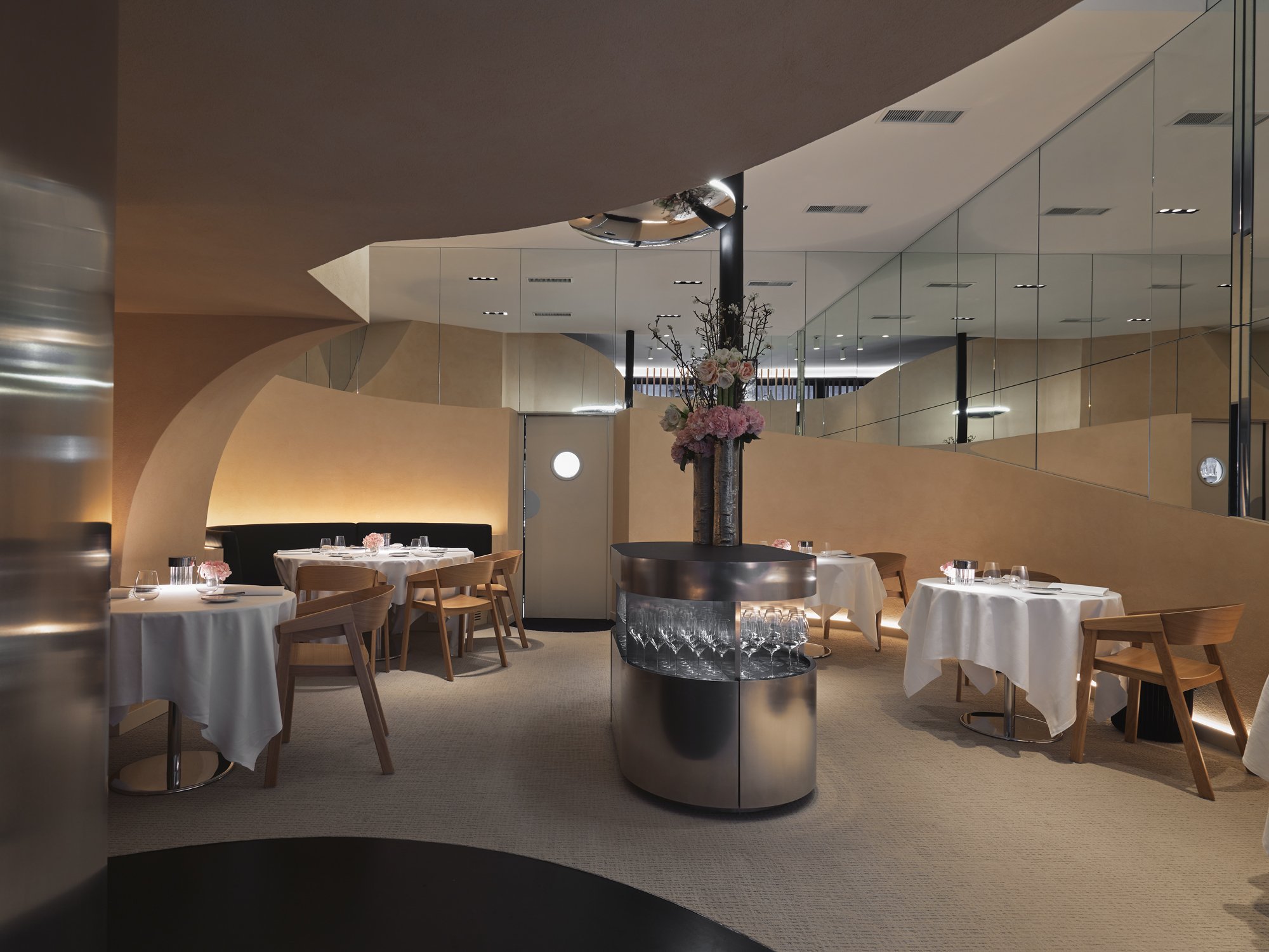 Ōrtensia, Restaurant in Paris