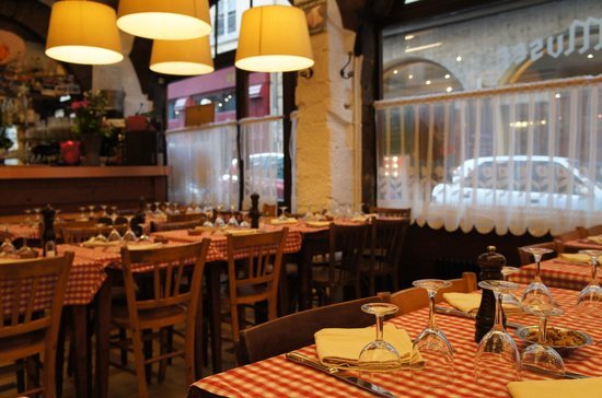 Le Musée, Restaurant in Lyon