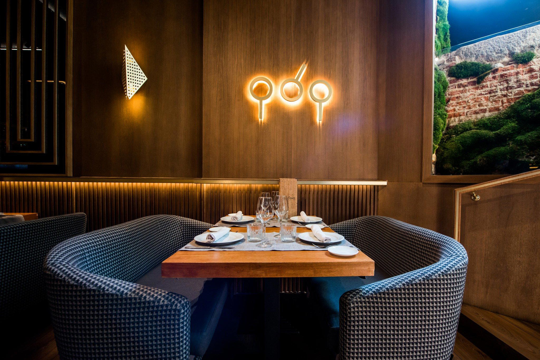 Restaurante Colósimo, Madrid, Spain
