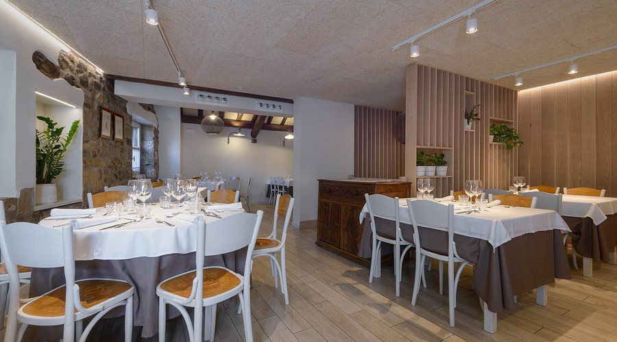 Canteré, Restaurant in Hecho