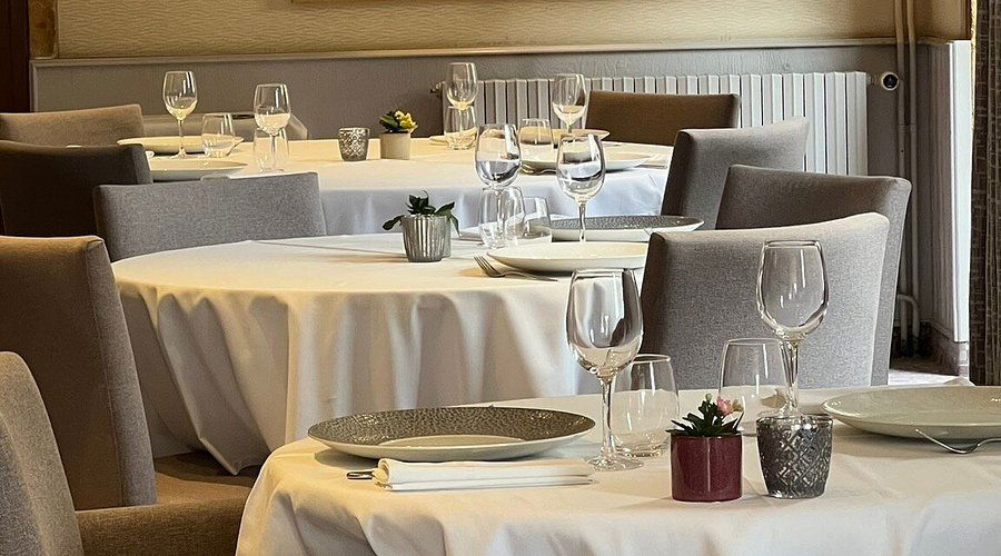 La Poste, Restaurant in Urmatt