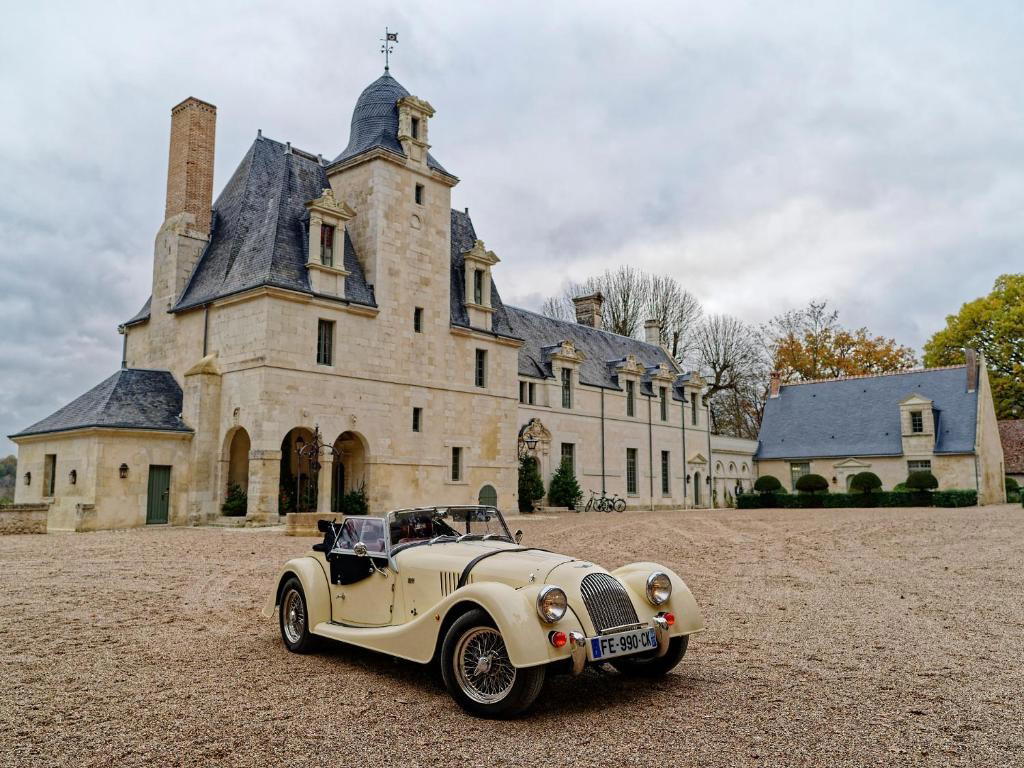 Château Louise de La Vallière, Reugny, France