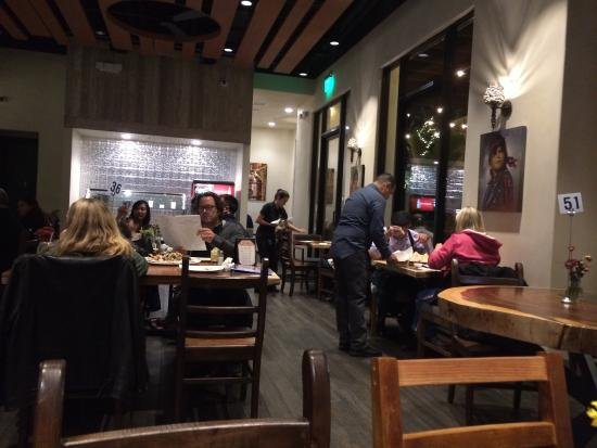 Los Agaves restaurant in Santa Barbara, United States