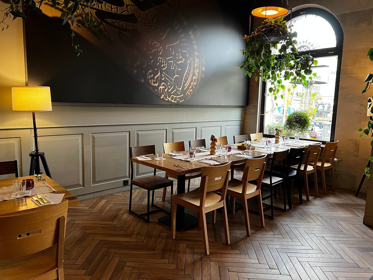 Marino Bistrot restaurant in Poznań, Poland