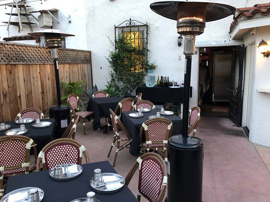 Bibi Ji restaurant in Santa Barbara, United States