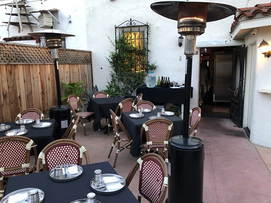 Bibi Ji restaurant in Santa Barbara, United States
