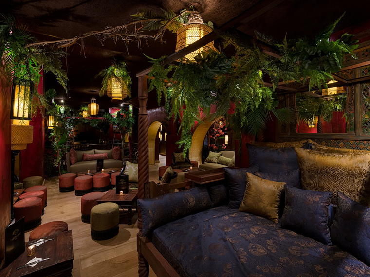 Buddha Bar, Paris, France