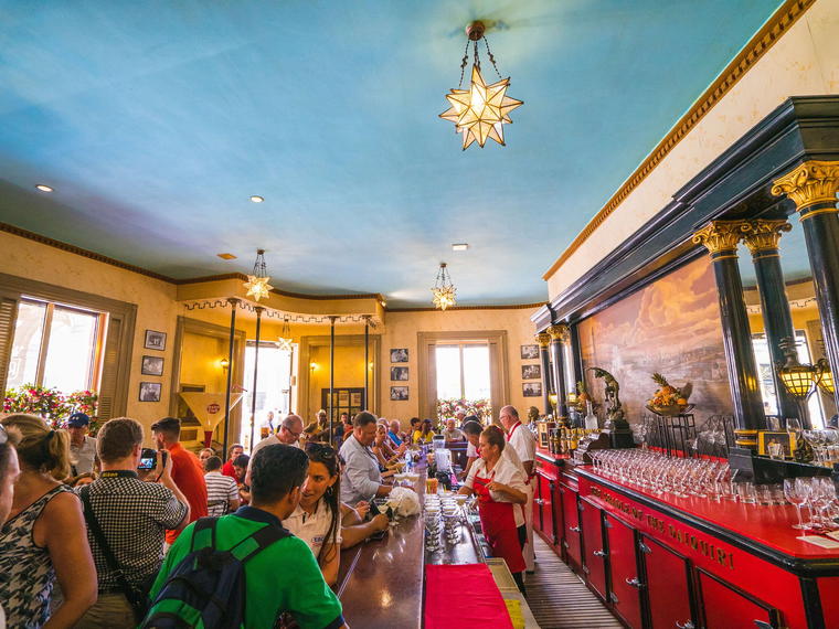 Floridita, Havana, Cuba