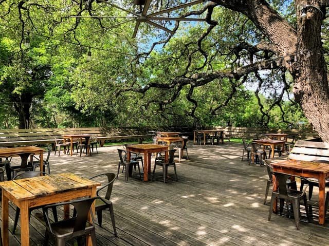 The Salt Lick BBQ, Restaurant in Driftwood
