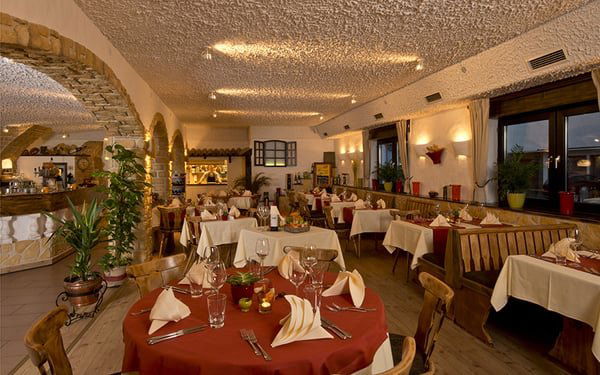 Kraftwerk, Restaurant in Oberursel