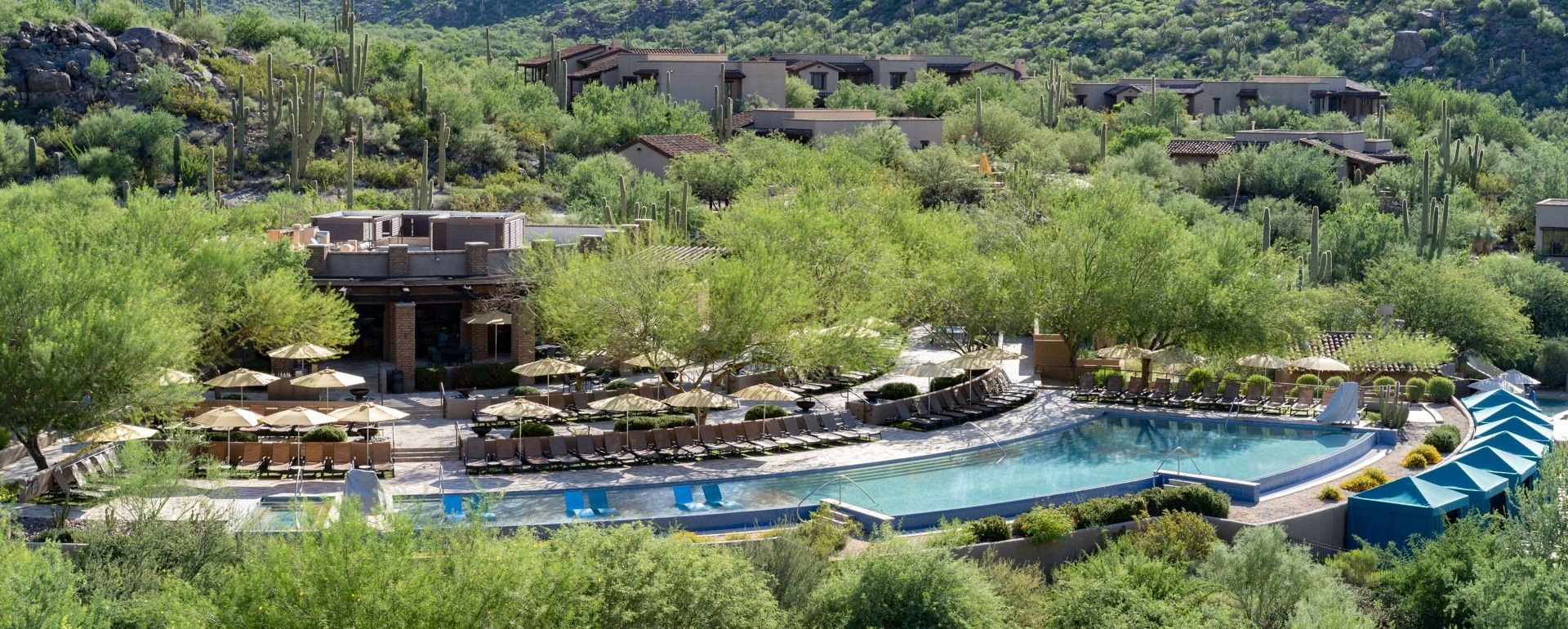 The Ritz-Carlton, Dove Mountain hotel in Tucson, United States