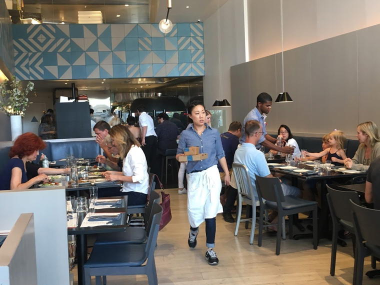 Pizzana Brentwood, Los Angeles, United States