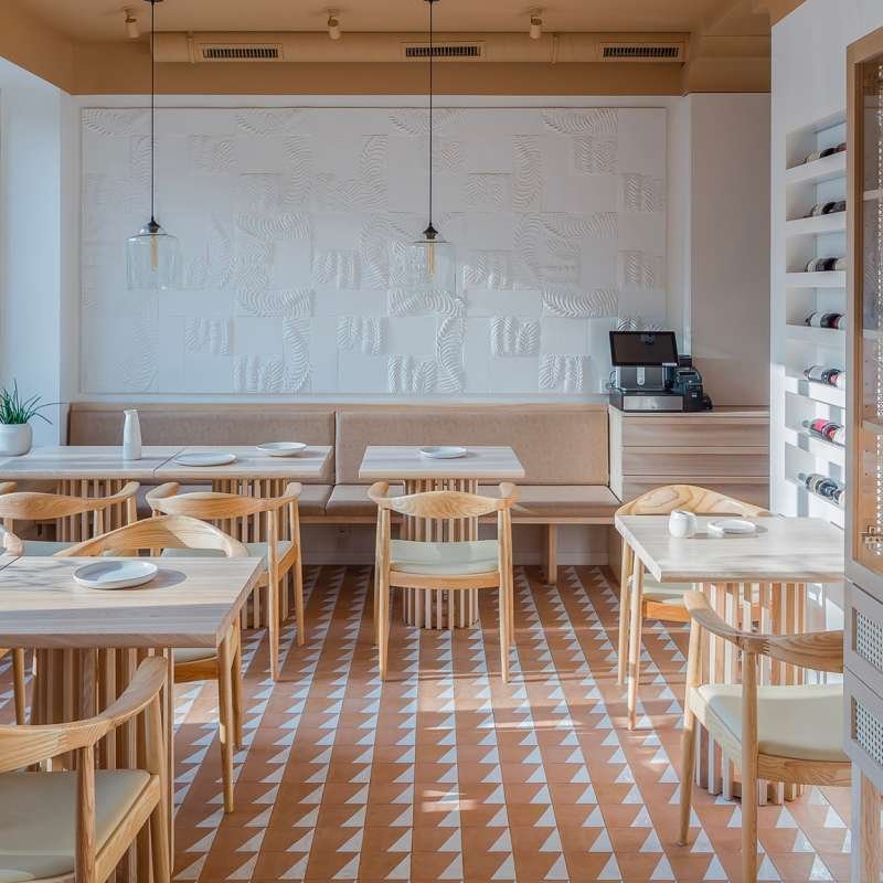 Gaspar's restaurant in Vilnius