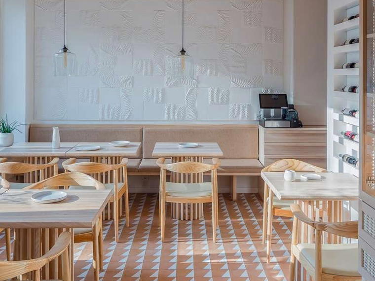 Gaspar's, Vilnius, Lithuania