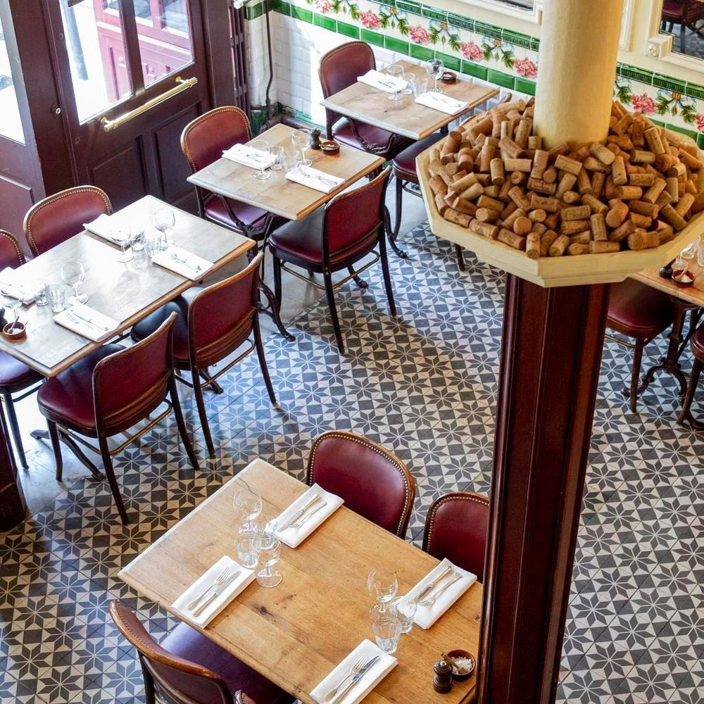Aux Lyonnais, Paris, France